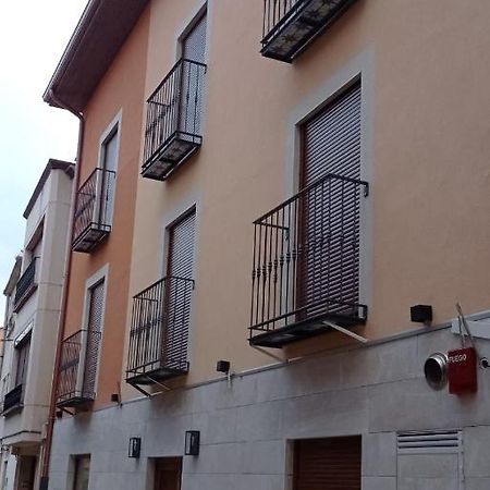 Hotel - Hostel Atuvera Santo Domingo De La Calzada Bagian luar foto