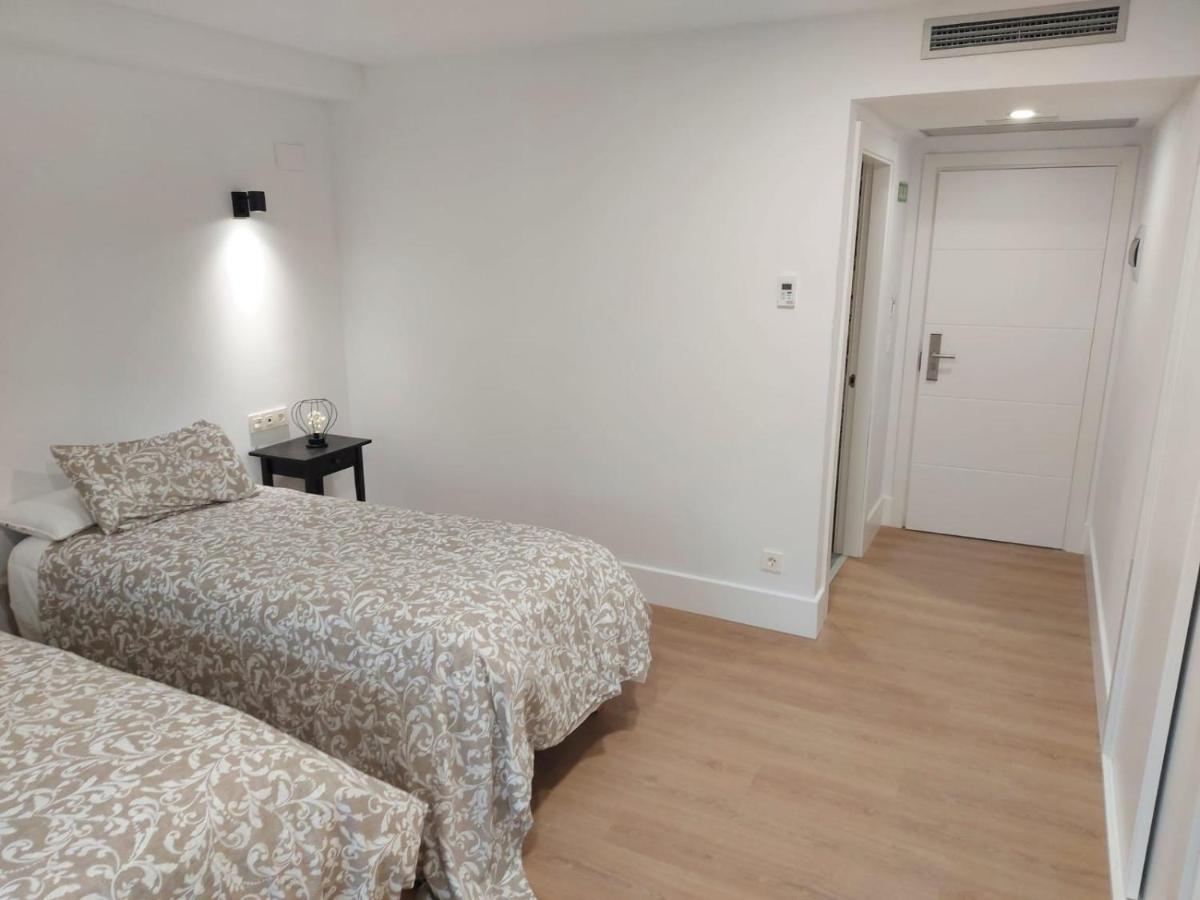 Hotel - Hostel Atuvera Santo Domingo De La Calzada Bagian luar foto