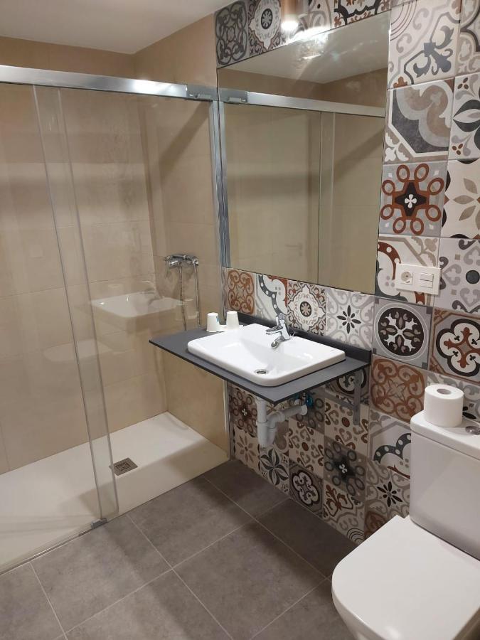 Hotel - Hostel Atuvera Santo Domingo De La Calzada Bagian luar foto