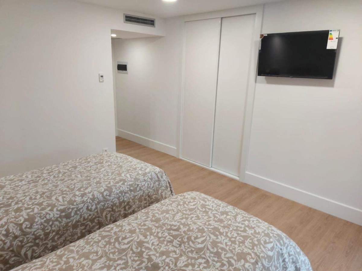 Hotel - Hostel Atuvera Santo Domingo De La Calzada Bagian luar foto